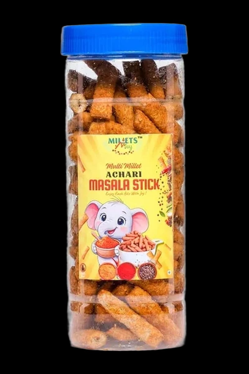 Multi Millet Achari Masala Stick - View 1
