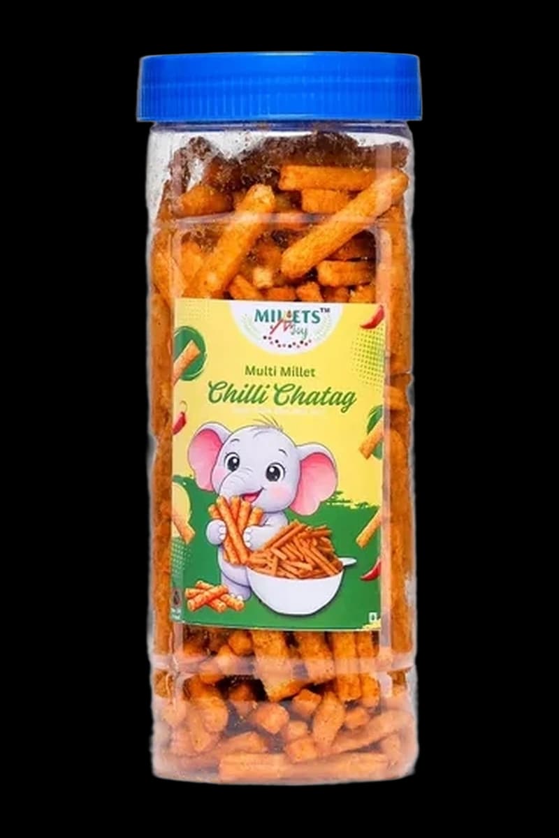 Multi Millet Chilli Chatag - View 1