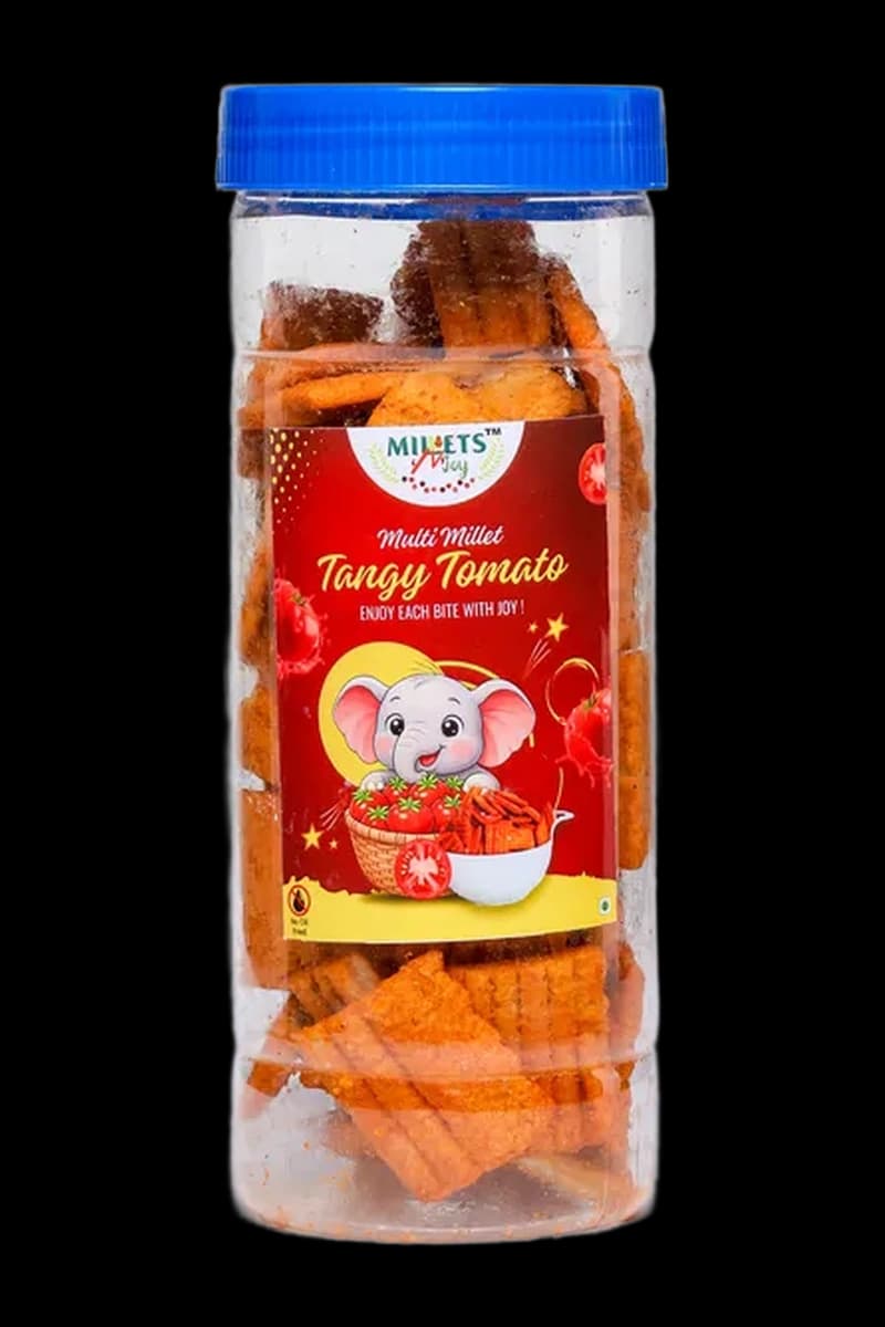 Multi Millet Tangy Tomato - View 1