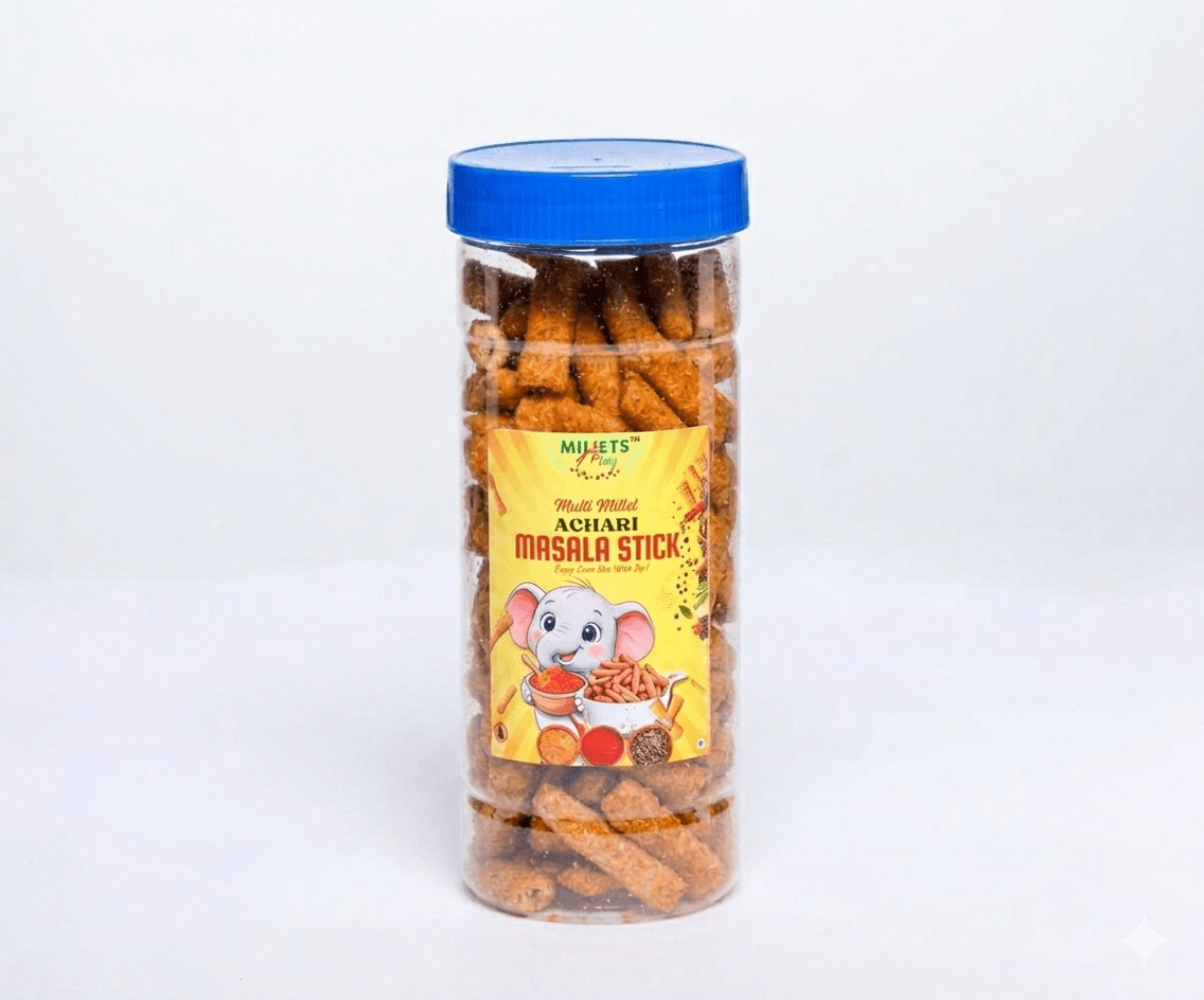 Multi Millet Achari Masala Stick - View 1