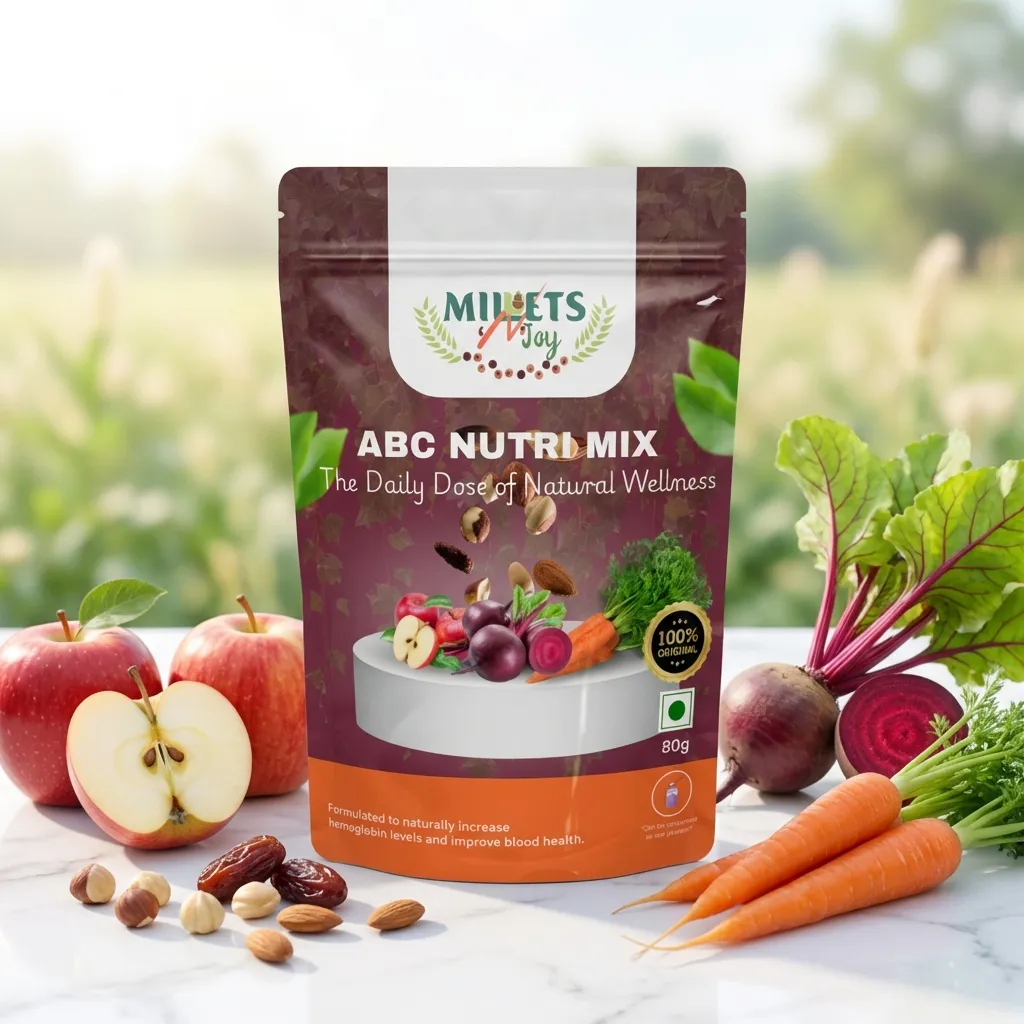 ABC Nutri Mix - View 1