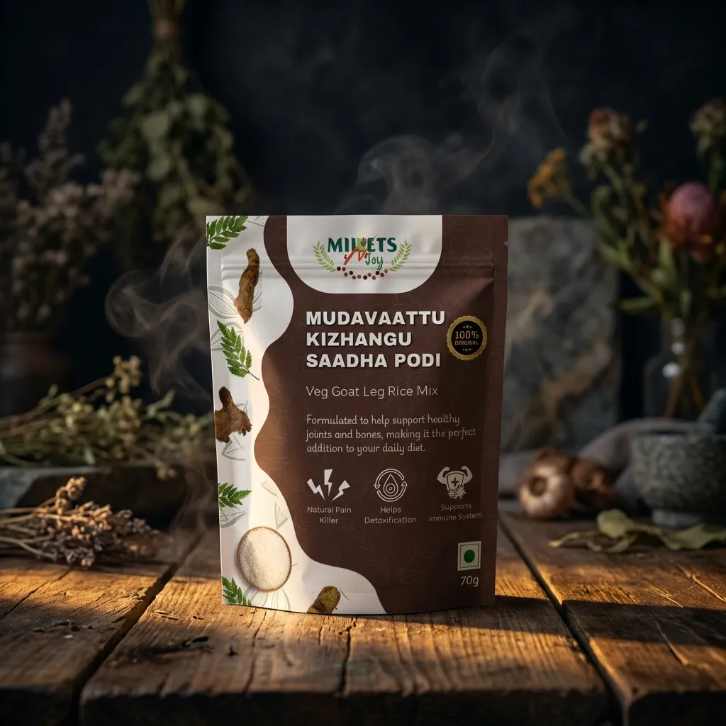 Mudavaattu Kizhangu Saadha Podi - View 1