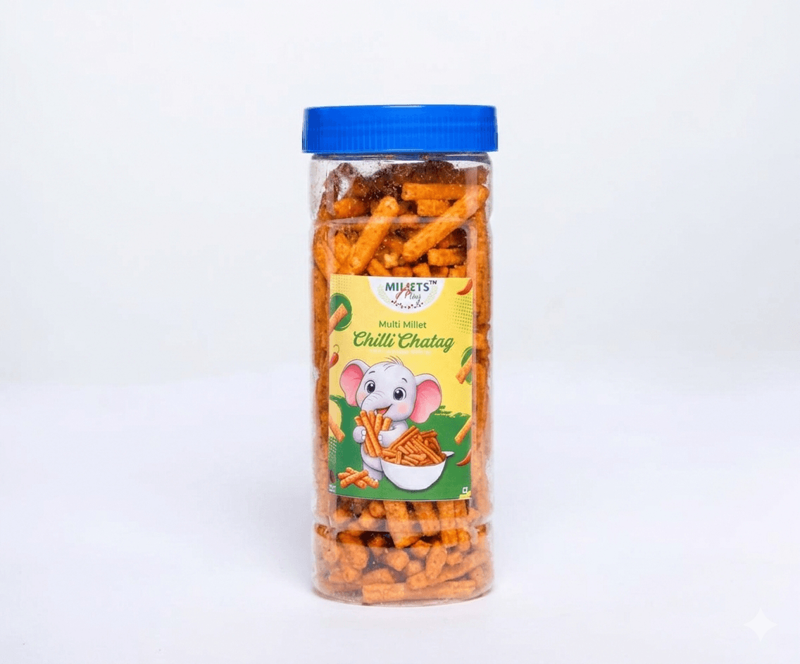 Multi Millet Chilli Chatag - View 1