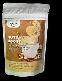 Nuts Boost millet product