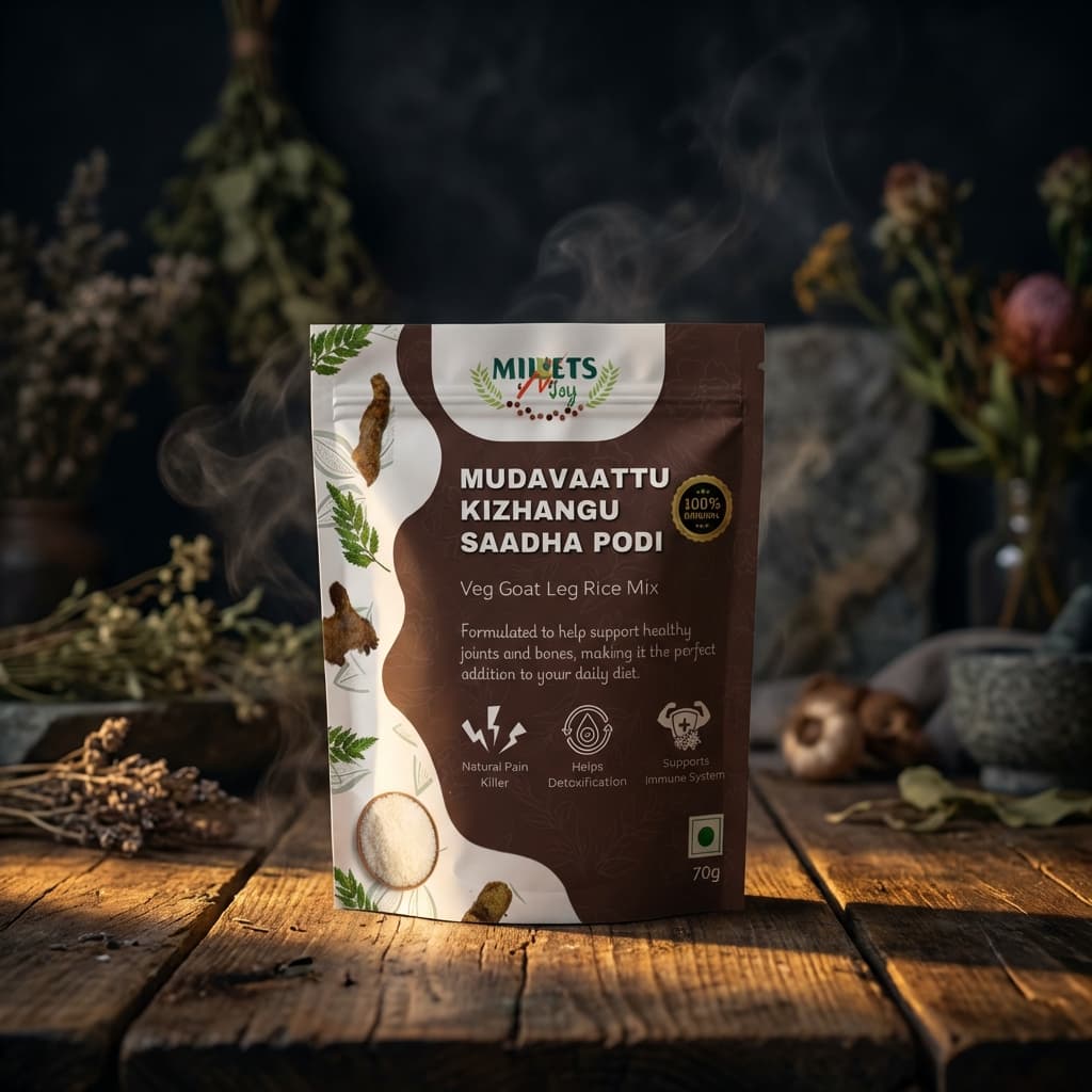 Mudavaattu Kizhangu Saadha Podi - View 1